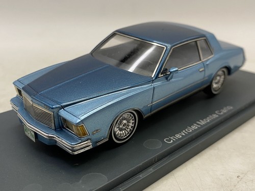 Chevrolet montecarlo neo scale - chevrolet,
