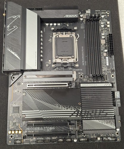 Mainboard gigabyte aorus - gigabyte, x670