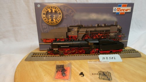 582 roco dampflok - , br