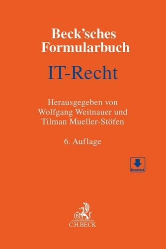 Beck sches formularbuch - beck'sches,