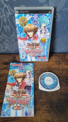 Tag force 2 sony - sony, psp