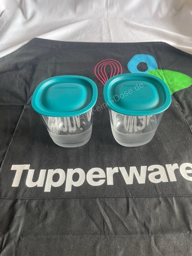 Tupperware clear collection - clear,