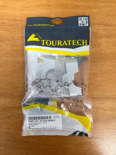 Touratech lenkererhöhung 25mm - lenkererhöhung,