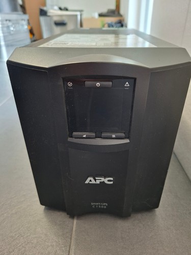 Apc smart ups smc1500ic - apc, smart-ups