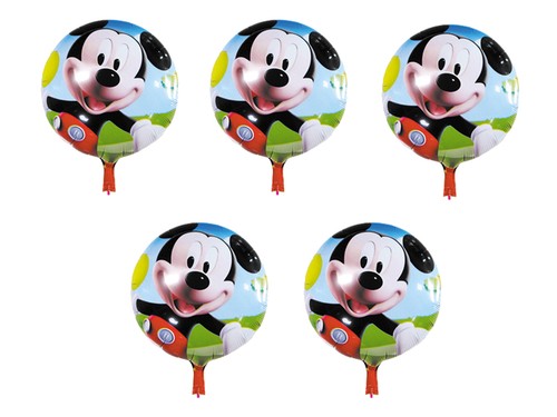 Folienballon micky maus - micky,