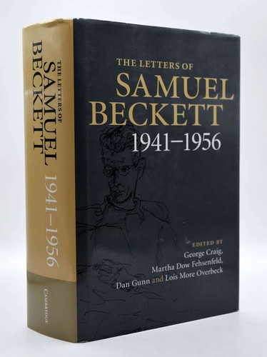 The letters samuel - samuel, beckett