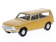 Austin Allegro Estate harvest