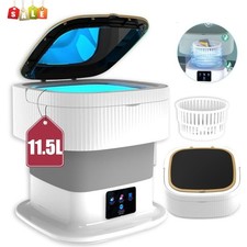 11.5L Mini Waschmaschine mit
