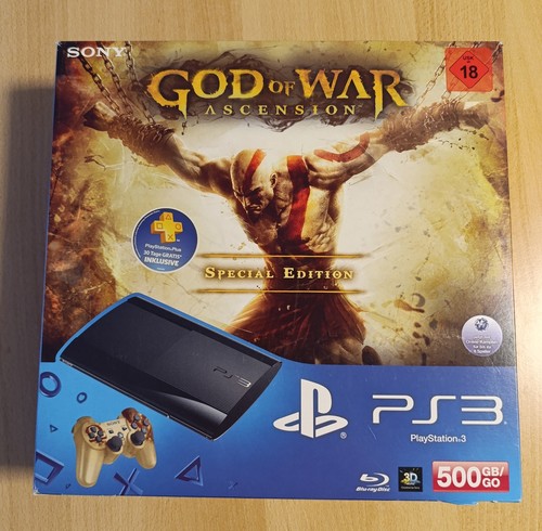 Sony playstation super slim - sony,