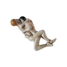 Figur Liebende (1) ,1:32 für Carrera Digital 132, Spur 1,Modeleisenbahn,3D 