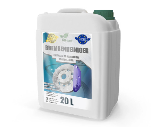 20l bremsenreiniger - 20l,