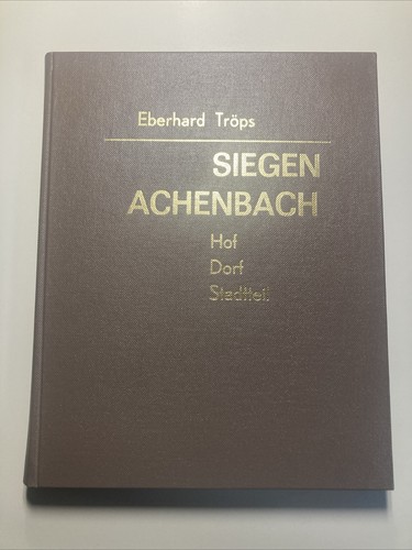 1989 eberhard tröps siegen - 1989,