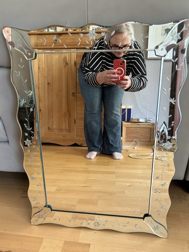 Spiegel von ikea modell - von,