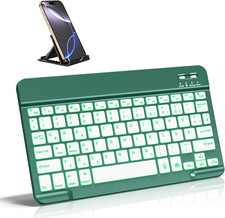 Vobafe Bluetooth Tastatur Mit