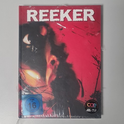 Cmg reeker uhd blu ray - cmg,