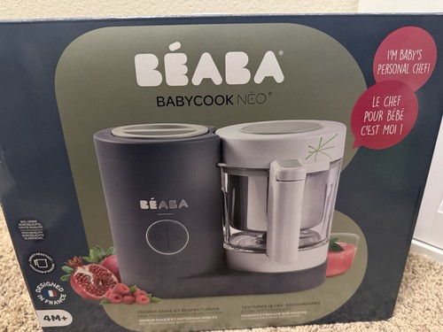 Béaba babycook neo blender - blender, &