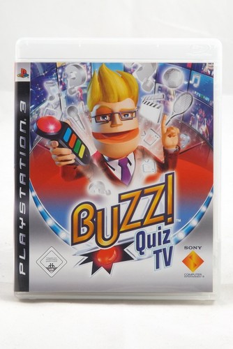 Buzz quiz sony - buzz!:,