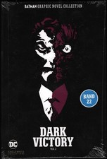Batman Graphic Novel Collection Band 22: Dark Victory Teil 2 (2019) Z 0-