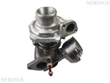 Turbocharger Opel Insignia A