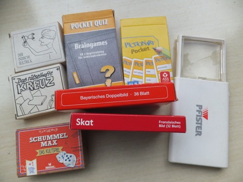 Konvolut spielkarten - konvolut,