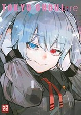 Tokyo ghoul band kaze - ghoul:re,
