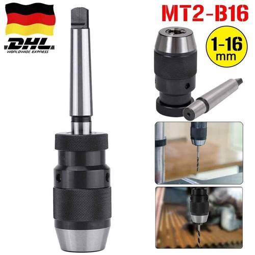 Bohrfutter