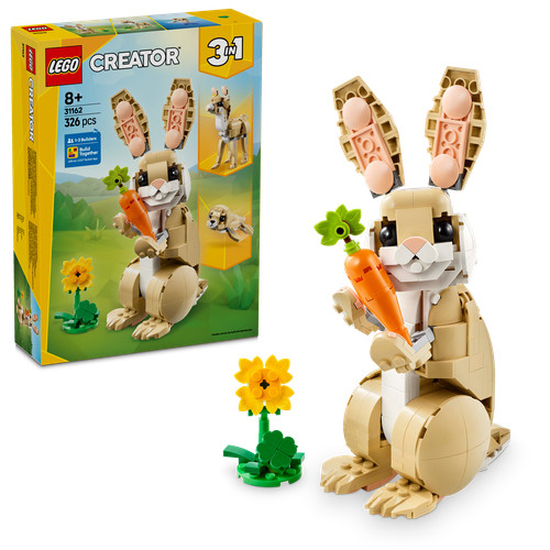 Lego häschen - (31162),,