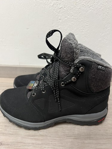 Salamon winterschuhe neu - salamon,
