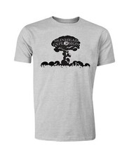 Skinhead explosion marl - skinhead, grey