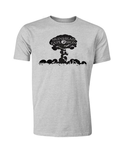 Skinhead explosion marl - skinhead,