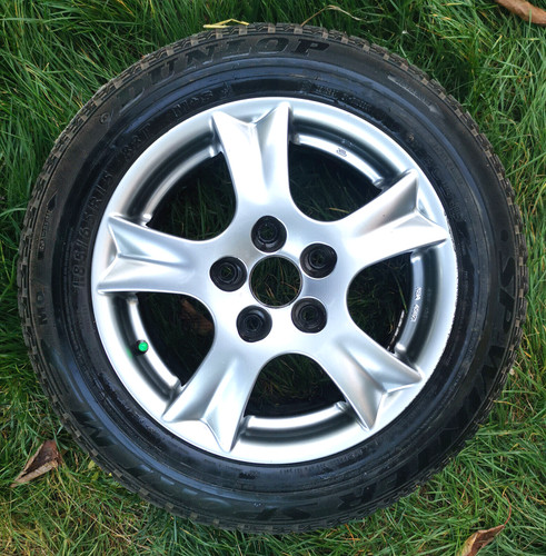 Rial trigon alu 7jx15h2 - trigon, /