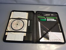 Navigationsbesteck Flugrechner Luftwaffe Pilot Aristo Aviat 618 Bundeswehr N3