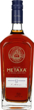 Metaxa 12 Sterne aus