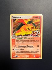 Pokêmon Tornupto 17/115 Ex