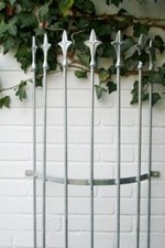 Rankhilfe 180cm hoch