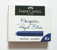 FABER-CASTELL Tintenpatronen