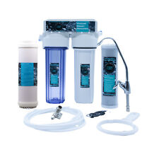 2 Stufen Wasserfilter Anlage