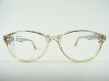 Preiswerte Damenbrille Brillenfassung in zarten Farben Kunststoffgestell Gr. S