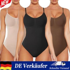 Damen Bodysuit Shapewear