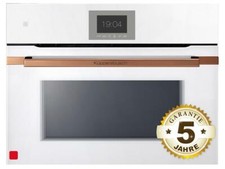 Küppersbusch CBP6550.0WE7 K-Series.5 Pyrolyse Backofen Weiß/Copper