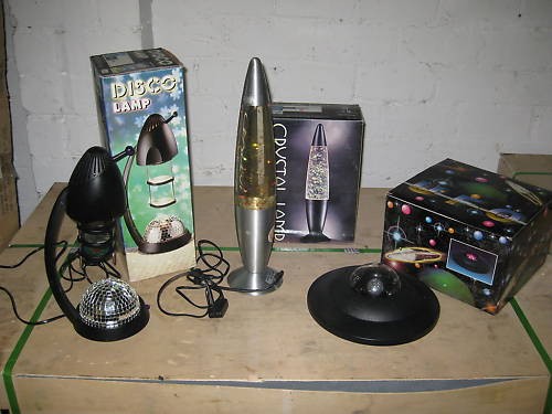 Plasmalampe glitterlampe - plasmalampe,