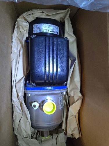 Pumpe lowara 3hm05p07m5hvbe - pumpe,