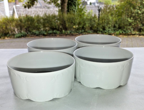 Rosenthal monbijou weiss - 4,