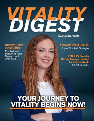 Vitality digest magazine - magazine,