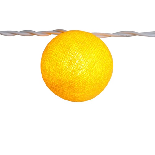 Lichterkettenkugel cocoon - lichterkettenkugel,
