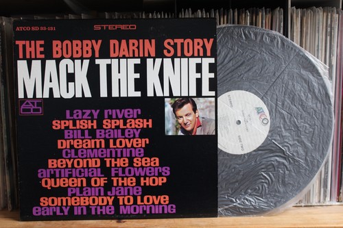 The bobby darin story atco - the,