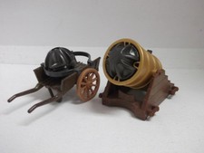 Playmobil Kanone Dicke Berta