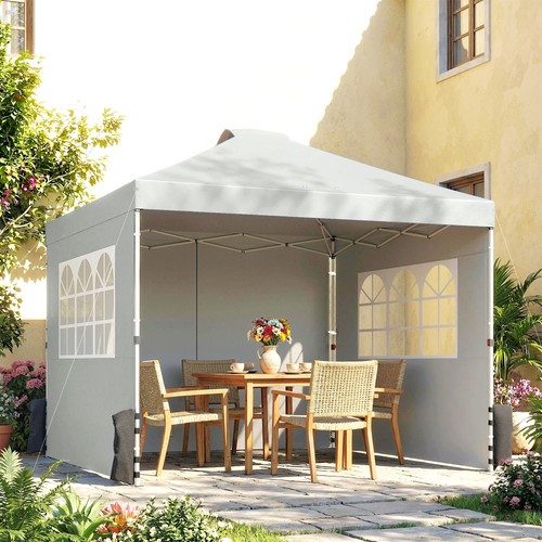 Outsunny pavillon 3x3 - outsunny, ca.