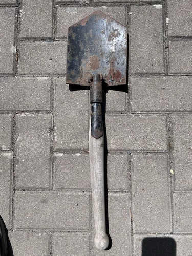 Wehrmacht wk2 klappspaten - wehrmacht,,
