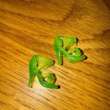 Barbie limettengrüne